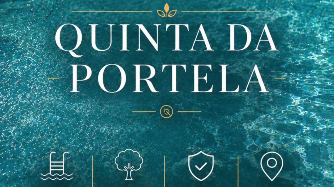 Thumbnail do vídeo do T3 na Quinta da Portela